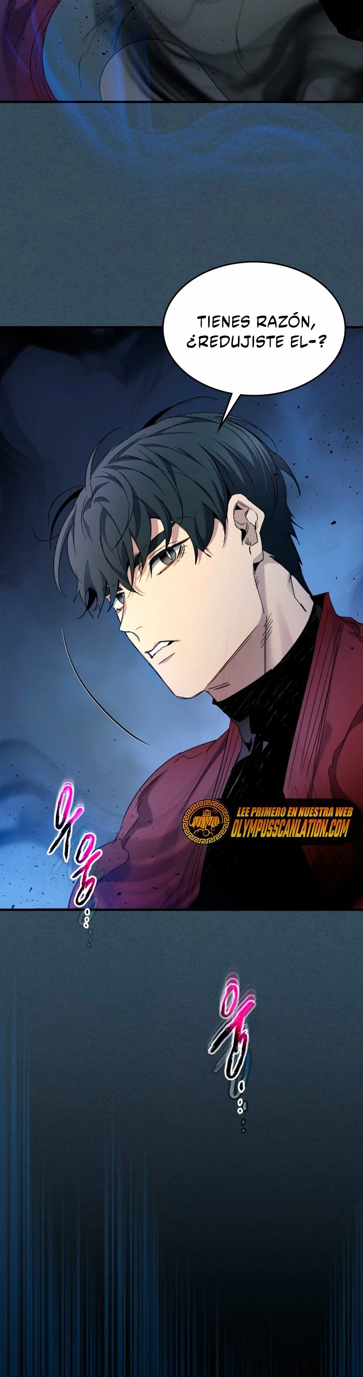 Nivelando Con Los Dioses > Capitulo 54 > Page 561